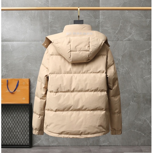 Replica Burberry Down Feather Coat Long Sleeved For Men #921005 $130.00 USD for Wholesale