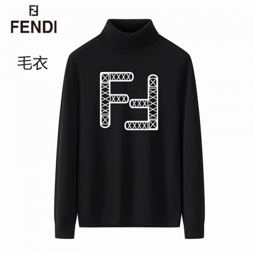 Fendi Sweaters Long Sleeved For Men #921031 $42.00 USD, Wholesale Replica Fendi Sweaters