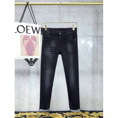 Armani Jeans For Men #921039 $48.00 USD, Wholesale Replica Armani Jeans