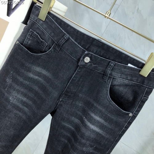 Replica Armani Jeans For Men #921039 $48.00 USD for Wholesale