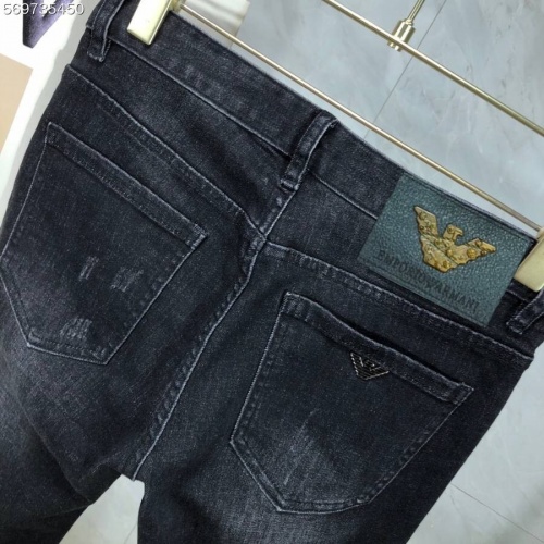 Replica Armani Jeans For Men #921039 $48.00 USD for Wholesale