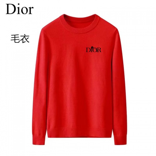 Christian Dior Sweaters Long Sleeved For Men #921047