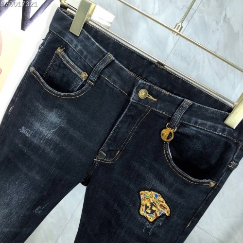 Replica Versace Jeans For Men #921052 $48.00 USD for Wholesale