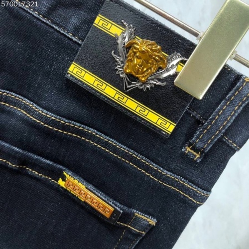 Replica Versace Jeans For Men #921052 $48.00 USD for Wholesale