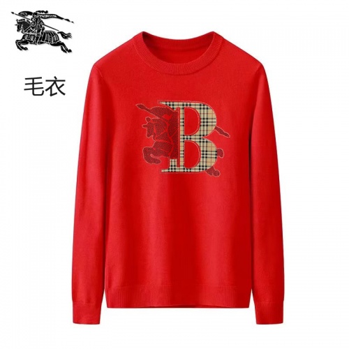 Burberry Sweaters Long Sleeved For Men #921057