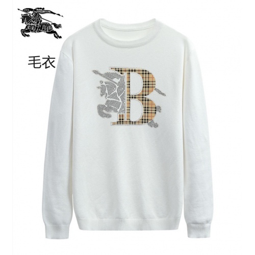 Burberry Sweaters Long Sleeved For Men #921059