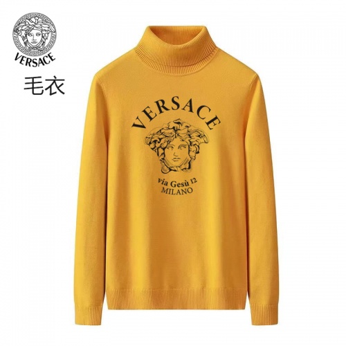 Versace Sweaters Long Sleeved For Men #921062