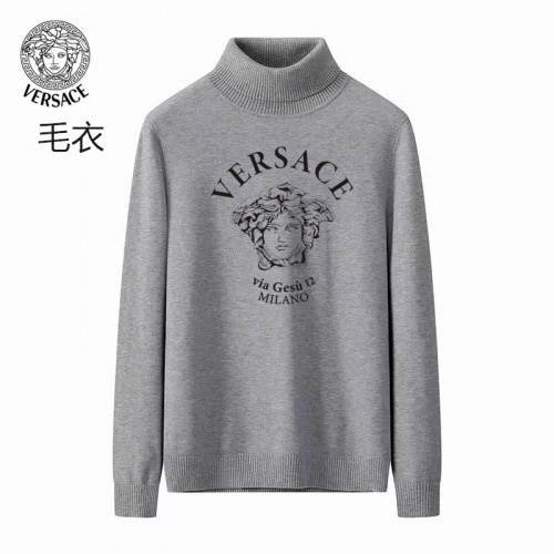 Versace Sweaters Long Sleeved For Men #921063
