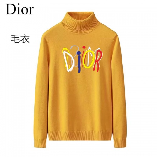 Christian Dior Sweaters Long Sleeved For Men #921074