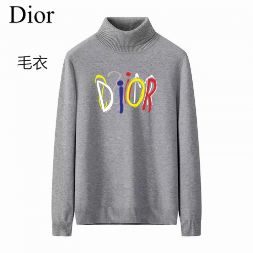 Christian Dior Sweaters Long Sleeved For Men #921075