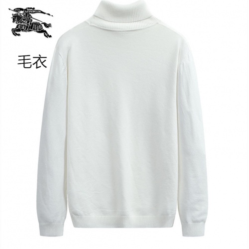 Replica Burberry Sweaters Long Sleeved For Men #921084 $42.00 USD for Wholesale
