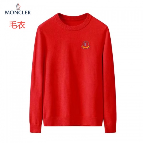 Moncler Sweaters Long Sleeved For Men #921093