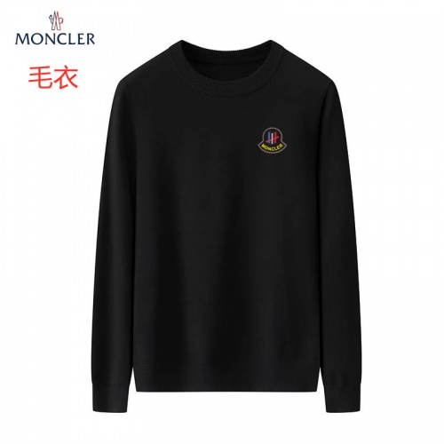 Moncler Sweaters Long Sleeved For Men #921094 $42.00 USD, Wholesale Replica Moncler Sweaters