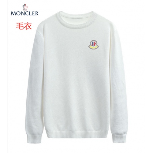 Moncler Sweaters Long Sleeved For Men #921095 $42.00 USD, Wholesale Replica Moncler Sweaters