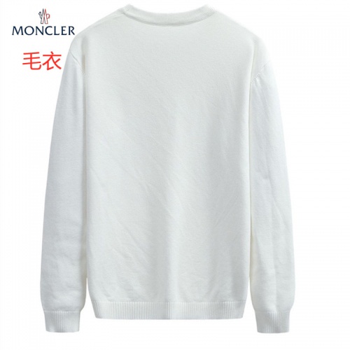 Replica Moncler Sweaters Long Sleeved For Men #921095 $42.00 USD for Wholesale