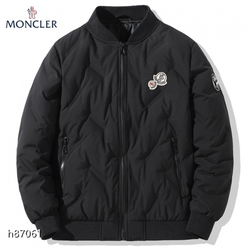 Moncler Down Feather Coat Long Sleeved For Men #921109
