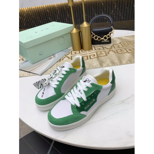 Off-White Casual Shoes For Women #921137 $100.00 USD, Wholesale Replica Off-White Casual Shoes