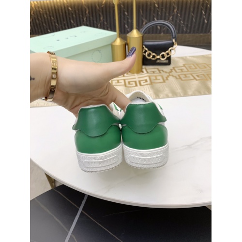 Replica Off-White Casual Shoes For Women #921137 $100.00 USD for Wholesale