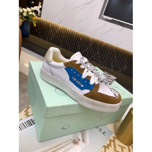 Replica Off-White Casual Shoes For Women #921138 $100.00 USD for Wholesale