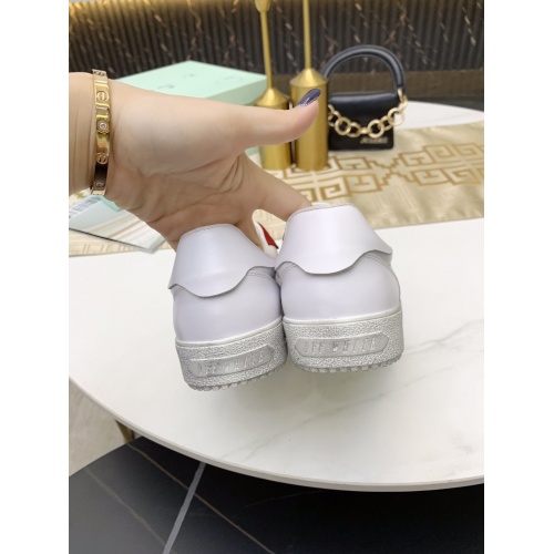 Replica Off-White Casual Shoes For Women #921139 $100.00 USD for Wholesale