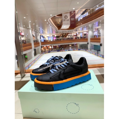 Off-White Casual Shoes For Women #921141 $112.00 USD, Wholesale Replica Off-White Casual Shoes