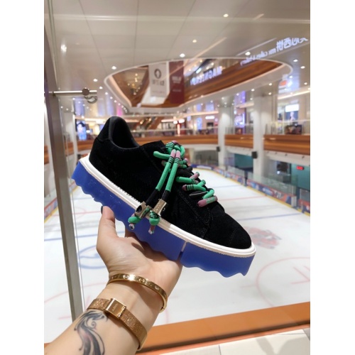 Replica Off-White Casual Shoes For Women #921142 $112.00 USD for Wholesale