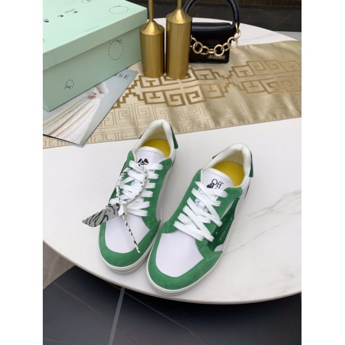 Replica Off-White Casual Shoes For Men #921151 $100.00 USD for Wholesale
