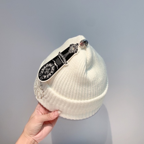 Replica Chrome Hearts Woolen Hats #921174 $27.00 USD for Wholesale