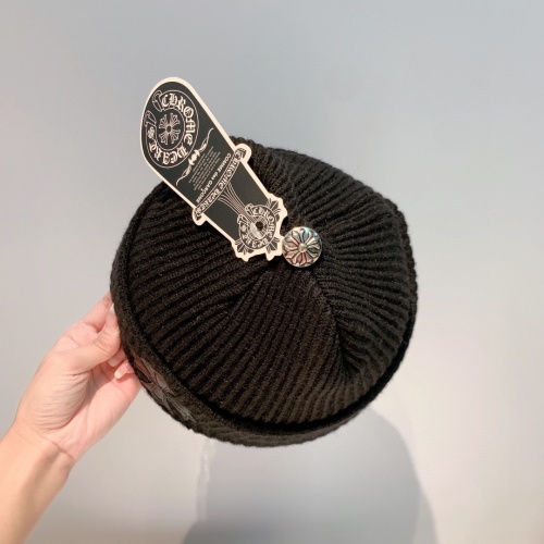 Replica Chrome Hearts Woolen Hats #921175 $27.00 USD for Wholesale