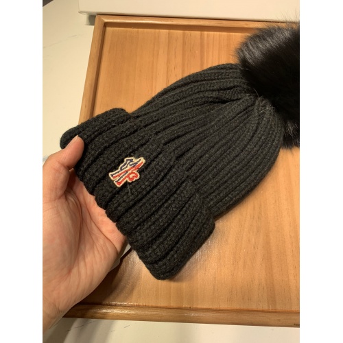 Replica Moncler Woolen Hats #921219 $34.00 USD for Wholesale