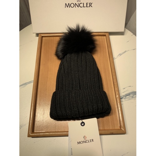 Replica Moncler Woolen Hats #921219 $34.00 USD for Wholesale