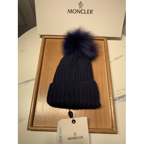 Replica Moncler Woolen Hats #921220 $34.00 USD for Wholesale