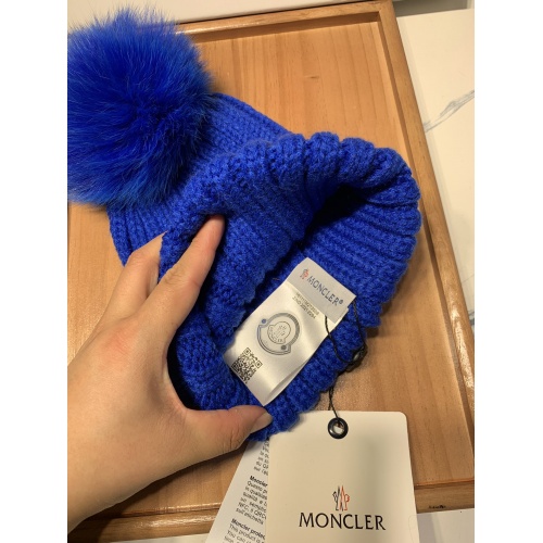 Replica Moncler Woolen Hats #921221 $34.00 USD for Wholesale