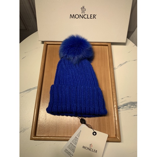Replica Moncler Woolen Hats #921221 $34.00 USD for Wholesale