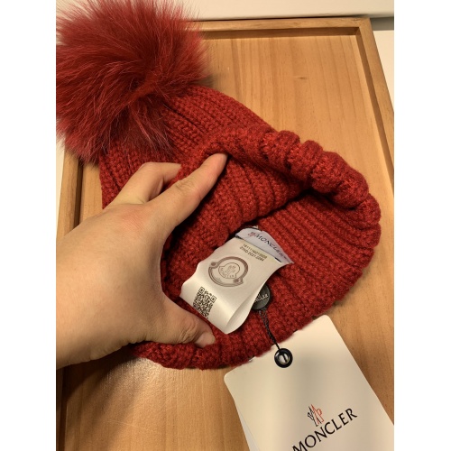 Replica Moncler Woolen Hats #921222 $34.00 USD for Wholesale