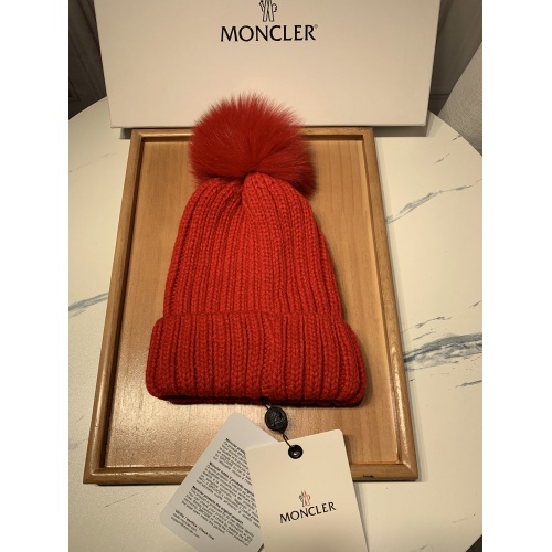 Replica Moncler Woolen Hats #921223 $34.00 USD for Wholesale