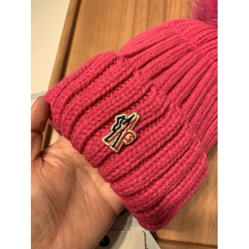 Replica Moncler Woolen Hats #921224 $34.00 USD for Wholesale