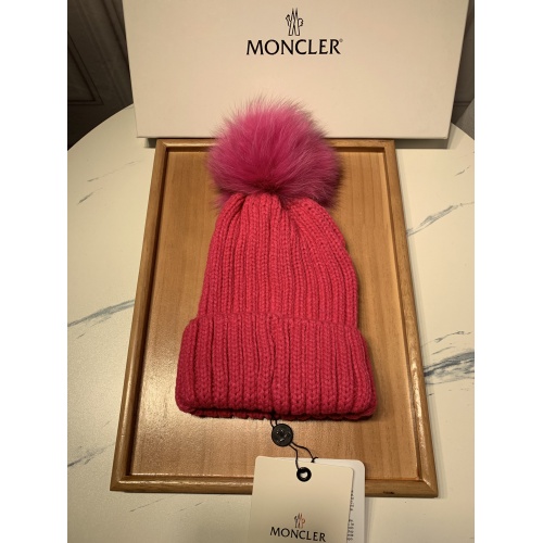 Replica Moncler Woolen Hats #921224 $34.00 USD for Wholesale