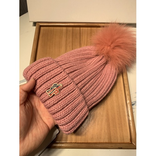 Replica Moncler Woolen Hats #921225 $34.00 USD for Wholesale