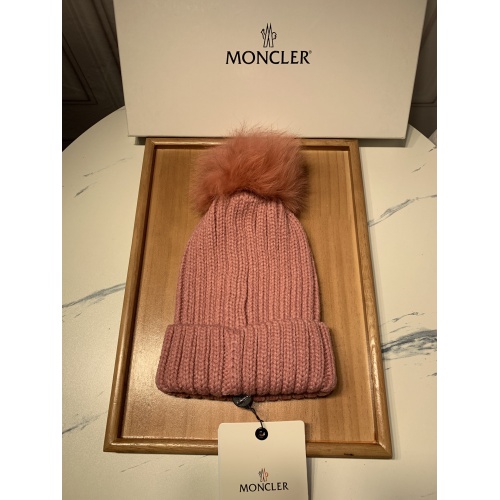 Replica Moncler Woolen Hats #921225 $34.00 USD for Wholesale