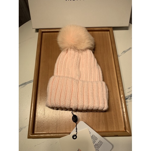 Replica Moncler Woolen Hats #921226 $34.00 USD for Wholesale