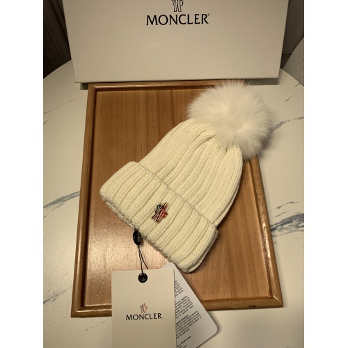 Replica Moncler Woolen Hats #921227 $34.00 USD for Wholesale