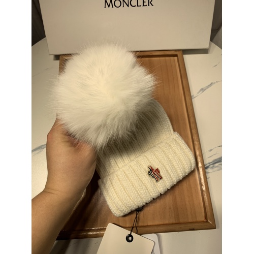 Replica Moncler Woolen Hats #921227 $34.00 USD for Wholesale