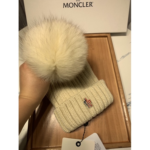 Replica Moncler Woolen Hats #921228 $34.00 USD for Wholesale