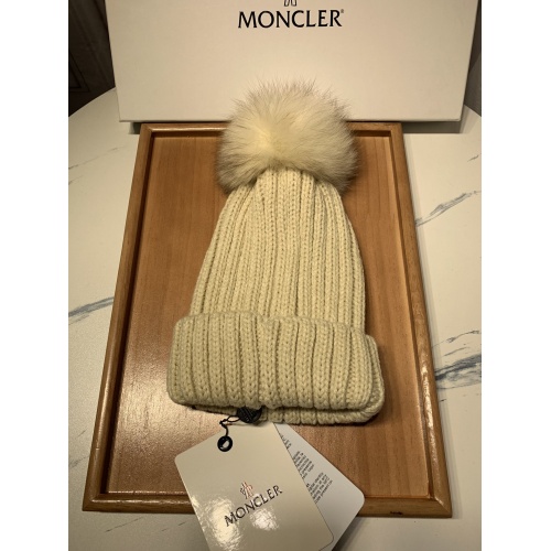 Replica Moncler Woolen Hats #921228 $34.00 USD for Wholesale