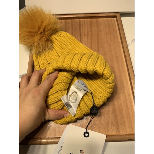 Replica Moncler Woolen Hats #921229 $34.00 USD for Wholesale