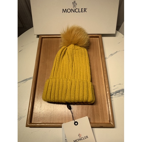 Replica Moncler Woolen Hats #921229 $34.00 USD for Wholesale