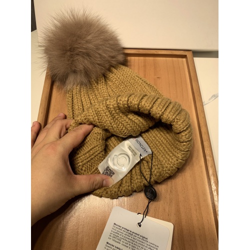 Replica Moncler Woolen Hats #921230 $34.00 USD for Wholesale