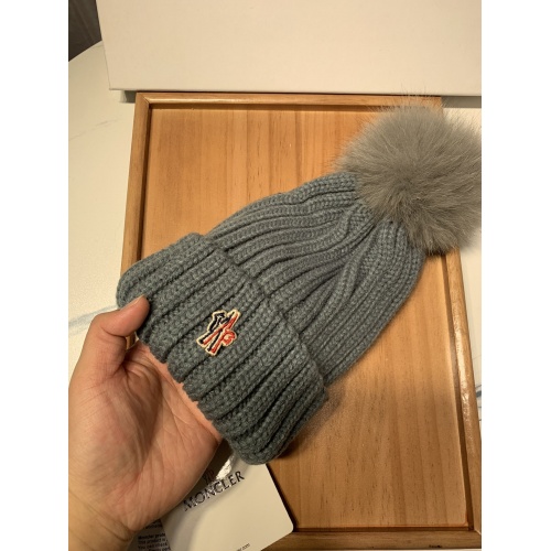 Replica Moncler Woolen Hats #921231 $34.00 USD for Wholesale