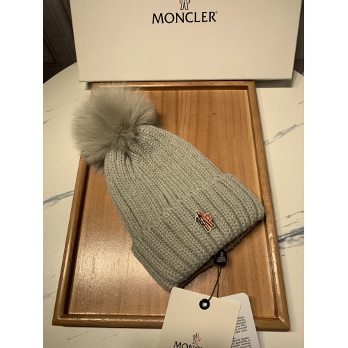 Replica Moncler Woolen Hats #921232 $34.00 USD for Wholesale